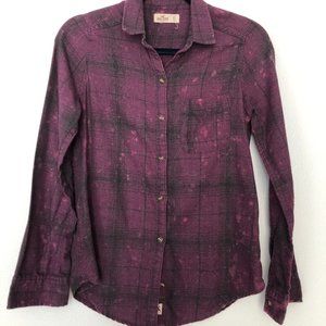 Hollister button-down shirt